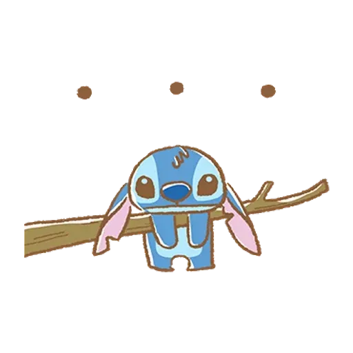 Stitch - Sticker 15