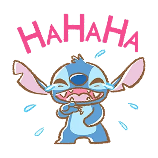 Stitch - Sticker 24