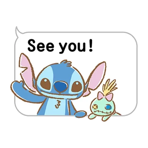 Stitch - Sticker 18