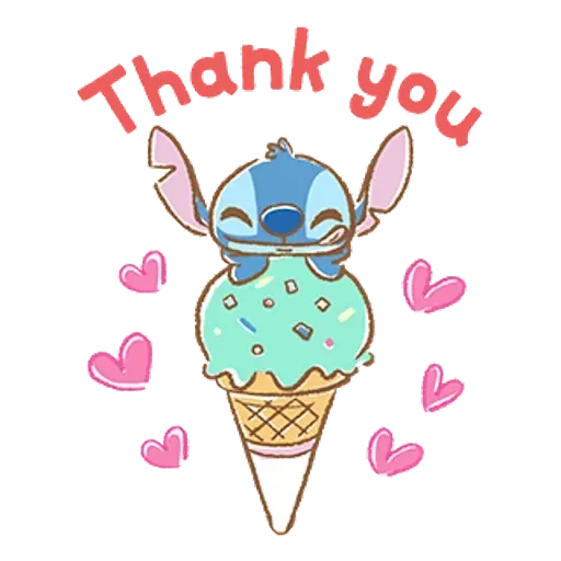 Stitch - Sticker 23