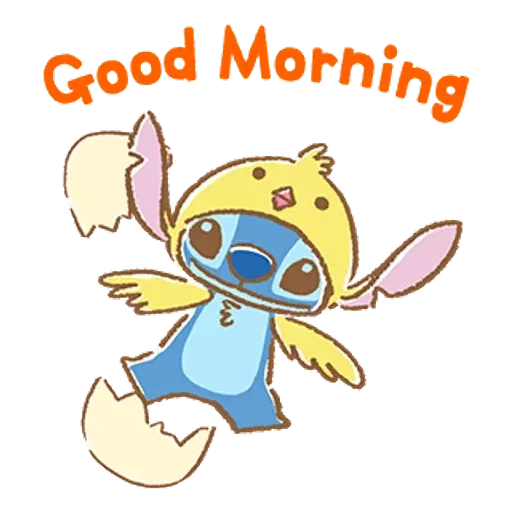 Stitch - Sticker 22