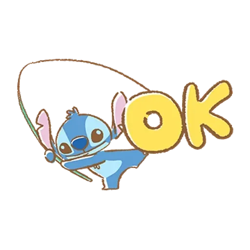 Stitch - Sticker 14