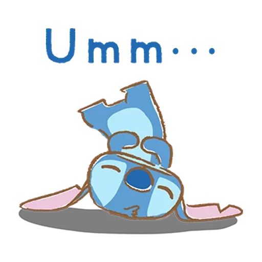 Stitch - Sticker 21