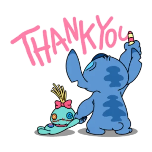 Stitch - Sticker 13