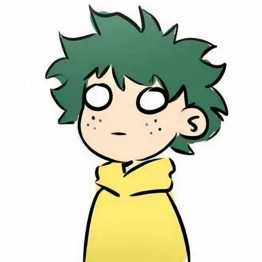 My hero academia-2 - Sticker 30