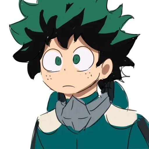 My hero academia-2 - Sticker 11