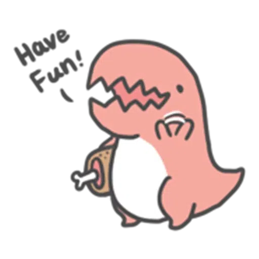 Capoo 5 - Sticker 23