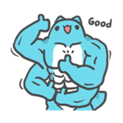 Capoo 5 - Sticker 11