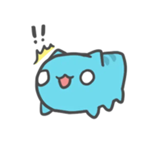 Capoo 5 - Sticker 12