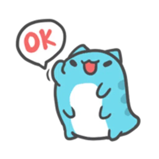 Capoo 5 - Sticker 10