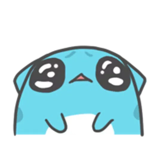 Capoo 5 - Sticker 13