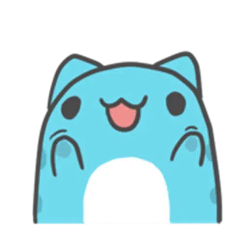 Capoo 5 - Sticker 14