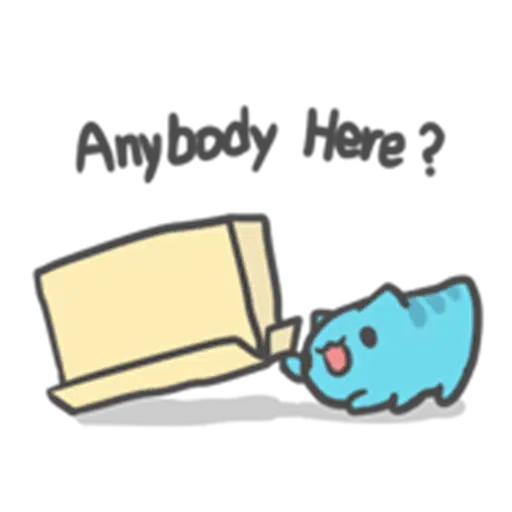 Capoo 5 - Sticker 22