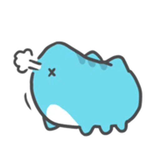 Capoo 5 - Sticker 28