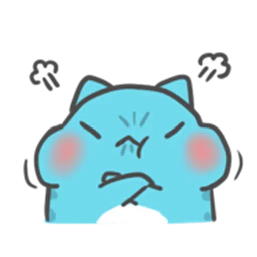 Capoo 5 - Sticker 15