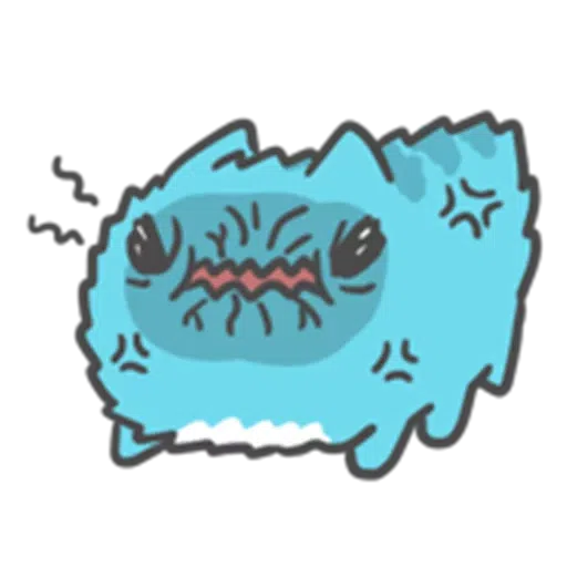 Capoo 5 - Sticker 17