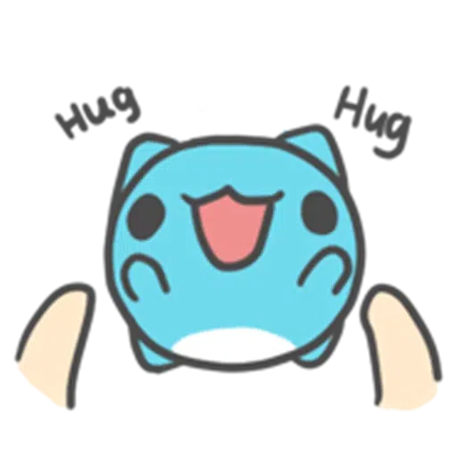 Capoo 5 - Sticker 27