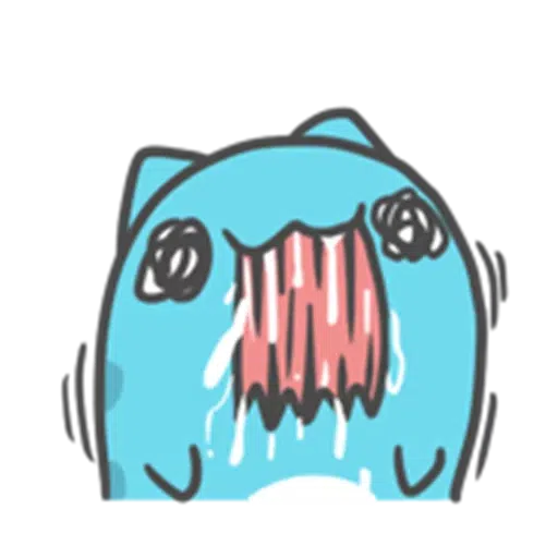Capoo 5 - Sticker 26