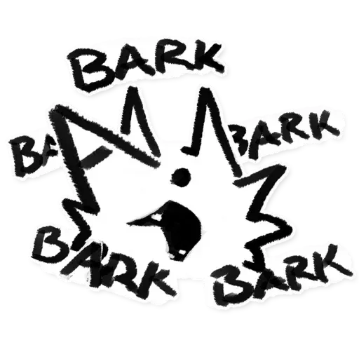 Dog - Sticker 17