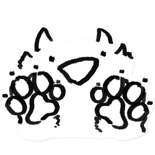 Dog - Sticker 20