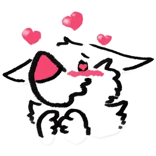 Dog - Sticker 10