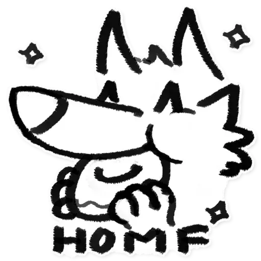 Dog - Sticker 14
