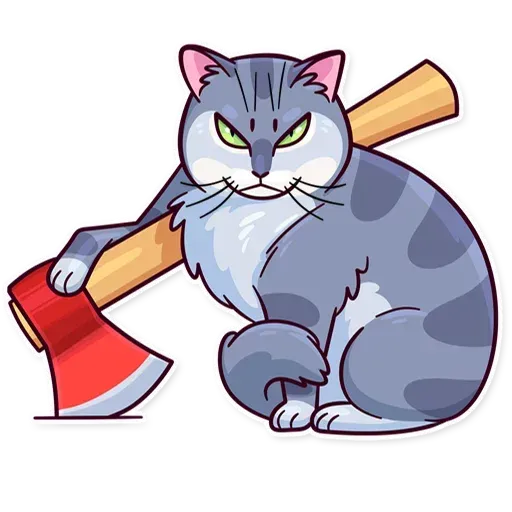 Meme Katz - Sticker 21