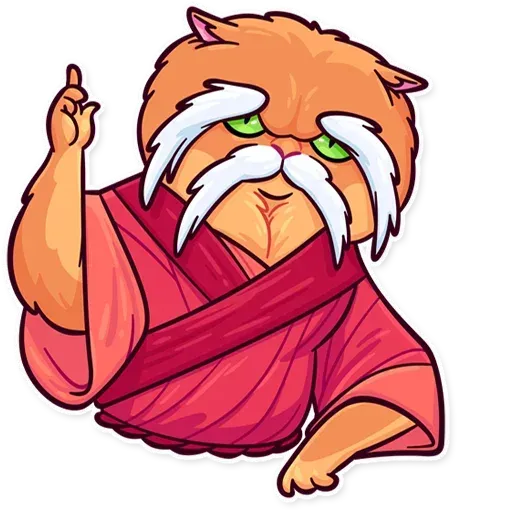 Meme Katz - Sticker 27