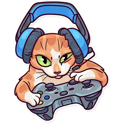 Meme Katz - Sticker 23