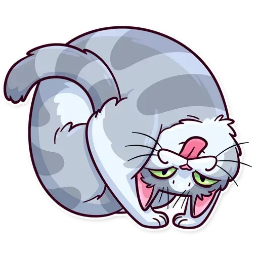 Meme Katz - Sticker 24