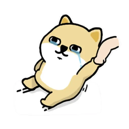 LittleFatShibainu3 - Sticker 19
