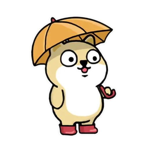 LittleFatShibainu3 - Sticker 16