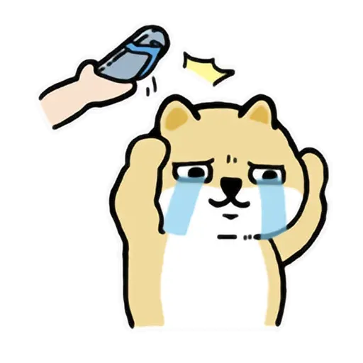 LittleFatShibainu3 - Sticker 21