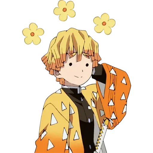 Kimetsu no yaiba mix - Sticker 21