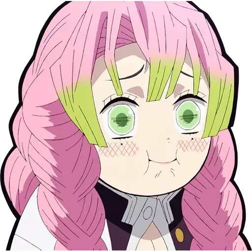 Kimetsu no yaiba mix - Sticker 27