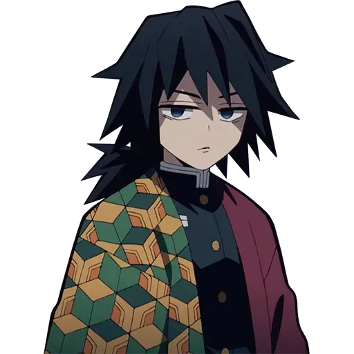Kimetsu no yaiba mix - Sticker 23