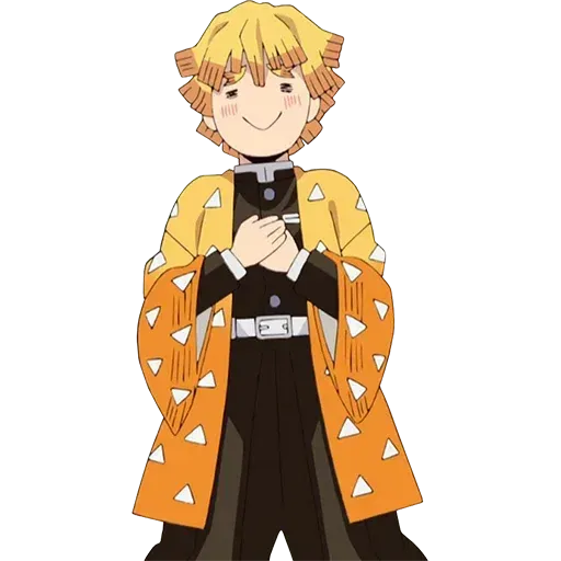 Kimetsu no yaiba mix - Sticker 20
