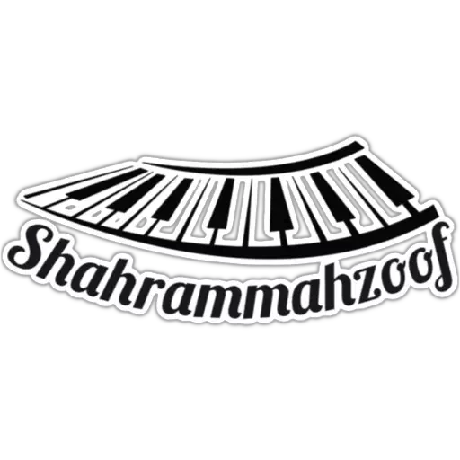 M - Sticker 20