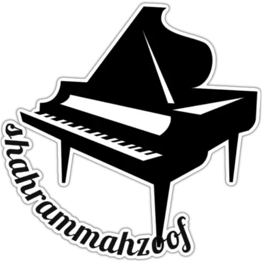 M - Sticker 16
