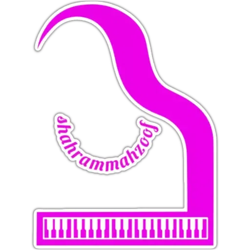 M - Sticker 17