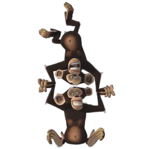 Madagascar - Sticker 22