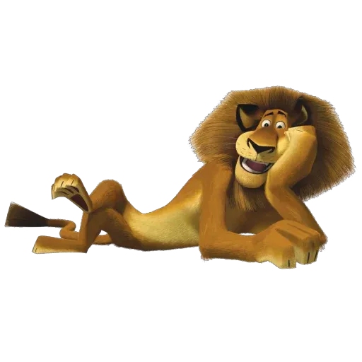 Madagascar - Sticker 27