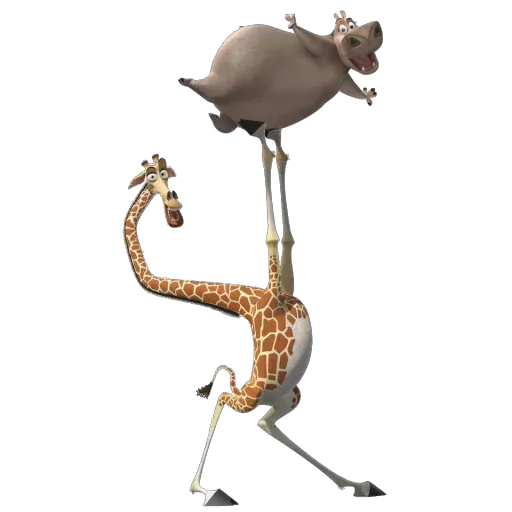 Madagascar - Sticker 11