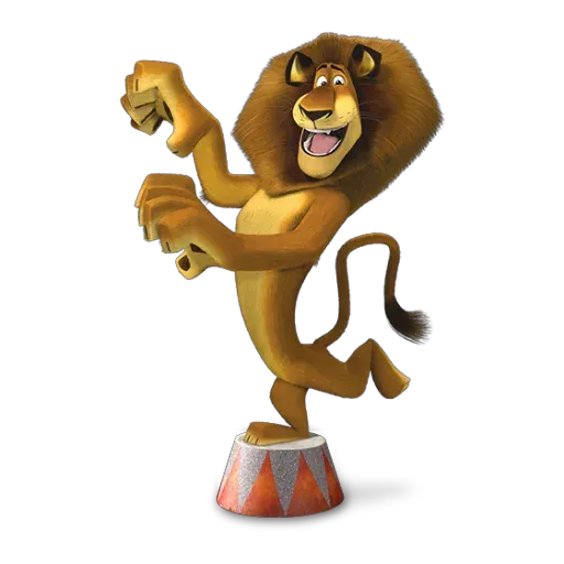 Madagascar - Sticker 19