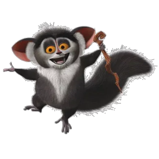 Madagascar - Sticker 15