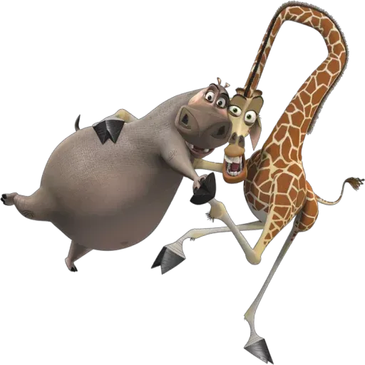 Madagascar - Sticker 21