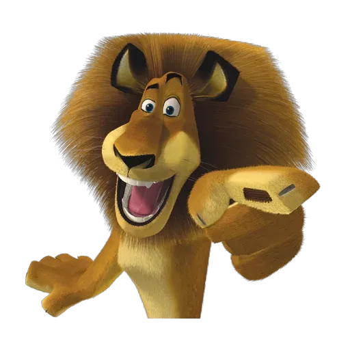 Madagascar - Sticker 18