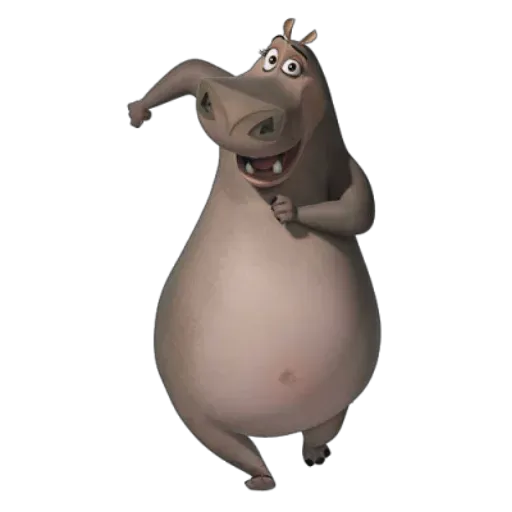 Madagascar - Sticker 9