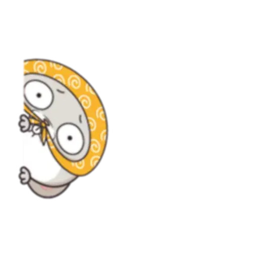 Cute Rabbit 1 - Sticker 13