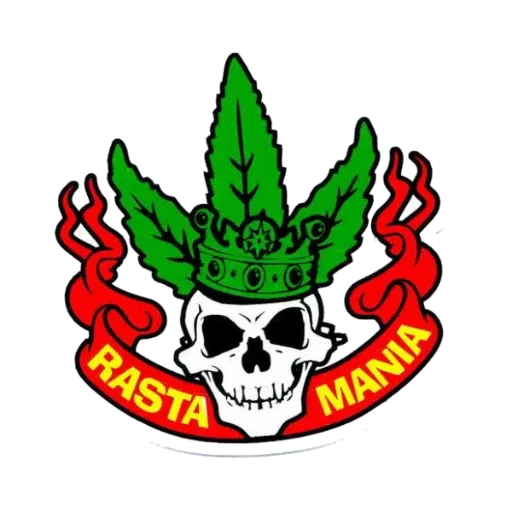 Weed - Sticker 18